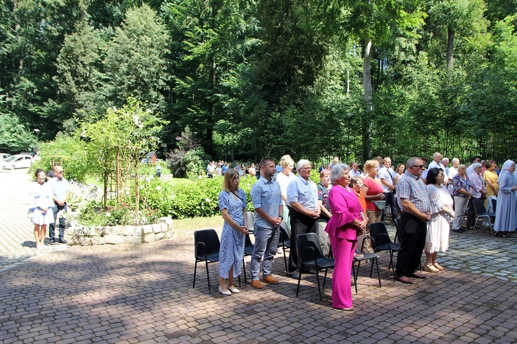 Odpust ku czci Czternastu Wspomożycieli w Trzebnicy