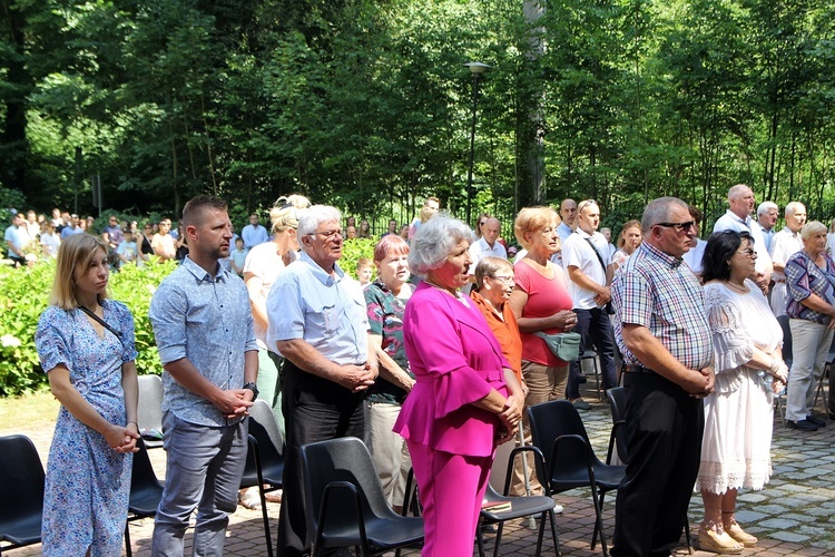 Odpust ku czci Czternastu Wspomożycieli w Trzebnicy