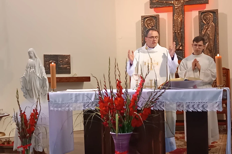 Pielgrzymka do Domacyna cz. 1