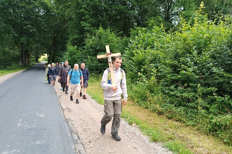 Pielgrzymka do Domacyna cz. 1