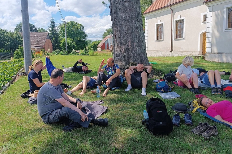 Pielgrzymka do Domacyna cz. 2