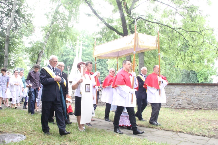 Tarnów. Jubileusz 70-lecia kapłaństwa ks. Aleksandra Dychtonia