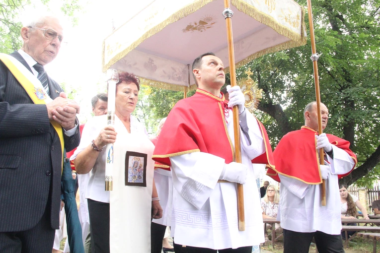 Tarnów. Jubileusz 70-lecia kapłaństwa ks. Aleksandra Dychtonia