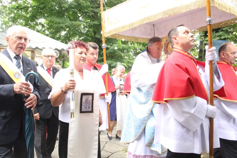 Tarnów. Jubileusz 70-lecia kapłaństwa ks. Aleksandra Dychtonia