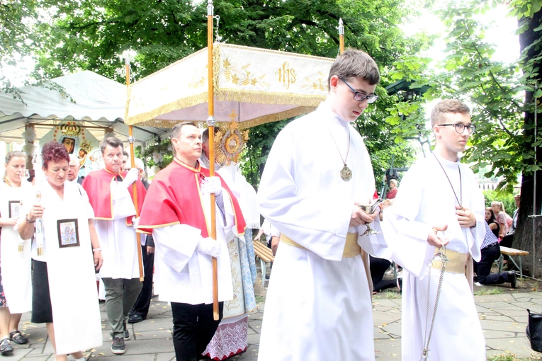 Tarnów. Jubileusz 70-lecia kapłaństwa ks. Aleksandra Dychtonia