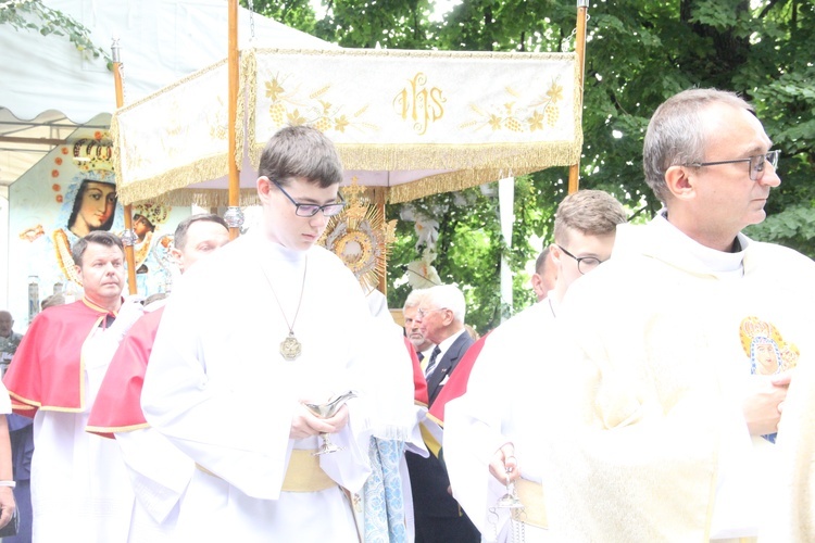 Tarnów. Jubileusz 70-lecia kapłaństwa ks. Aleksandra Dychtonia