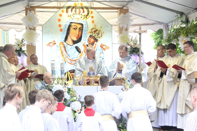 Tarnów. Jubileusz 70-lecia kapłaństwa ks. Aleksandra Dychtonia