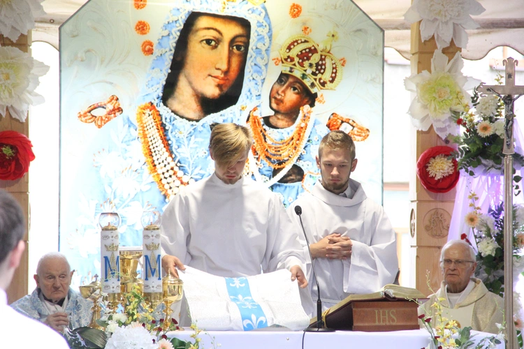 Tarnów. Jubileusz 70-lecia kapłaństwa ks. Aleksandra Dychtonia