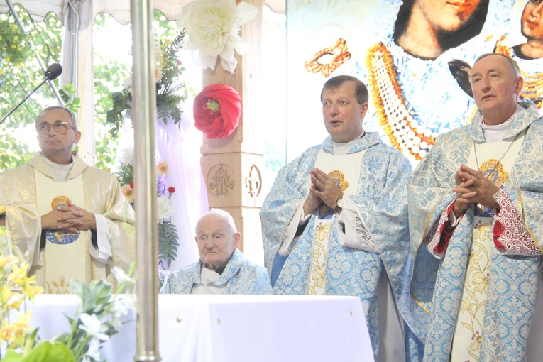 Tarnów. Jubileusz 70-lecia kapłaństwa ks. Aleksandra Dychtonia