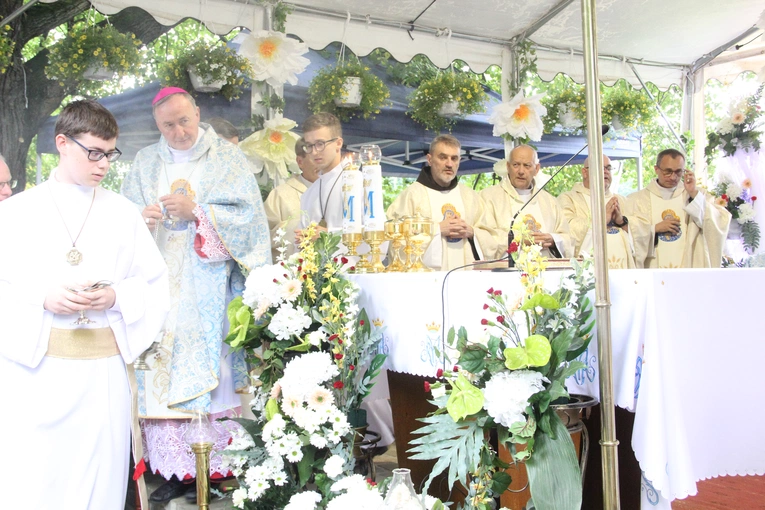 Tarnów. Jubileusz 70-lecia kapłaństwa ks. Aleksandra Dychtonia