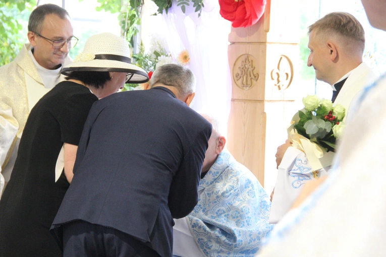 Tarnów. Jubileusz 70-lecia kapłaństwa ks. Aleksandra Dychtonia