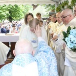 Tarnów. Jubileusz 70-lecia kapłaństwa ks. Aleksandra Dychtonia