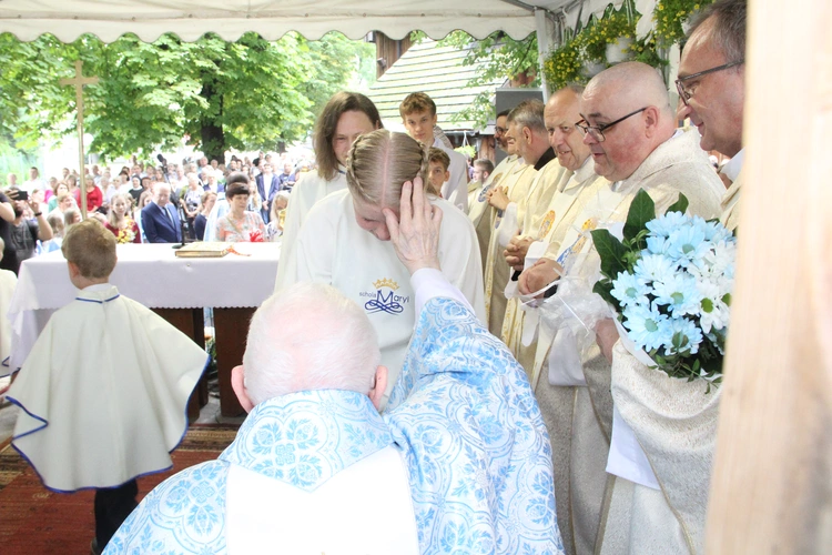 Tarnów. Jubileusz 70-lecia kapłaństwa ks. Aleksandra Dychtonia