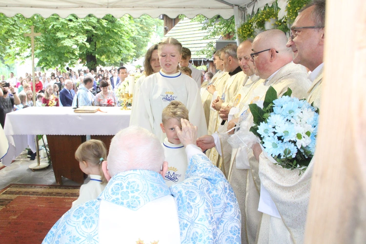 Tarnów. Jubileusz 70-lecia kapłaństwa ks. Aleksandra Dychtonia