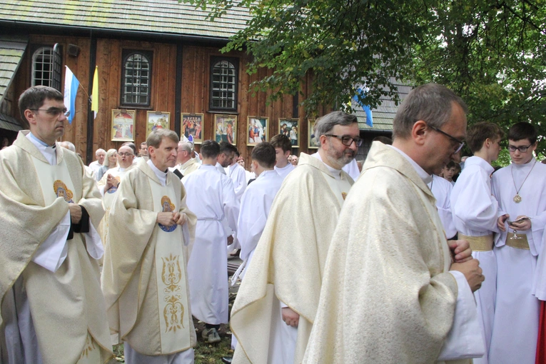 Tarnów. Jubileusz 70-lecia kapłaństwa ks. Aleksandra Dychtonia