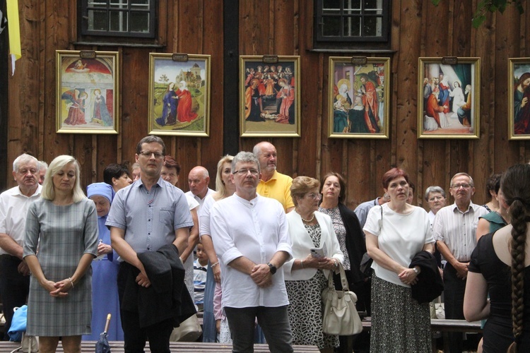 Tarnów. Jubileusz 70-lecia kapłaństwa ks. Aleksandra Dychtonia