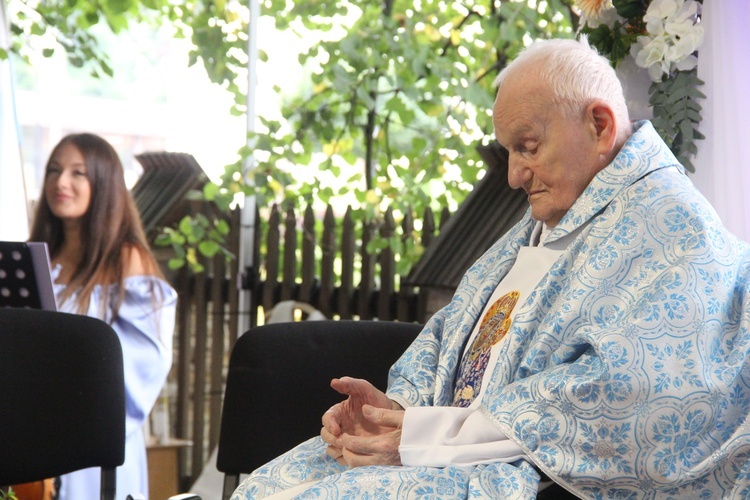 Tarnów. Jubileusz 70-lecia kapłaństwa ks. Aleksandra Dychtonia