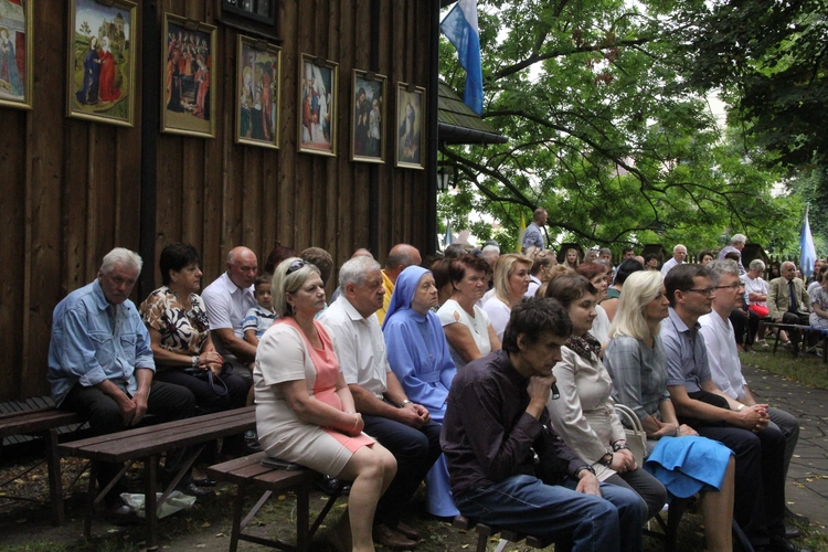 Tarnów. Jubileusz 70-lecia kapłaństwa ks. Aleksandra Dychtonia