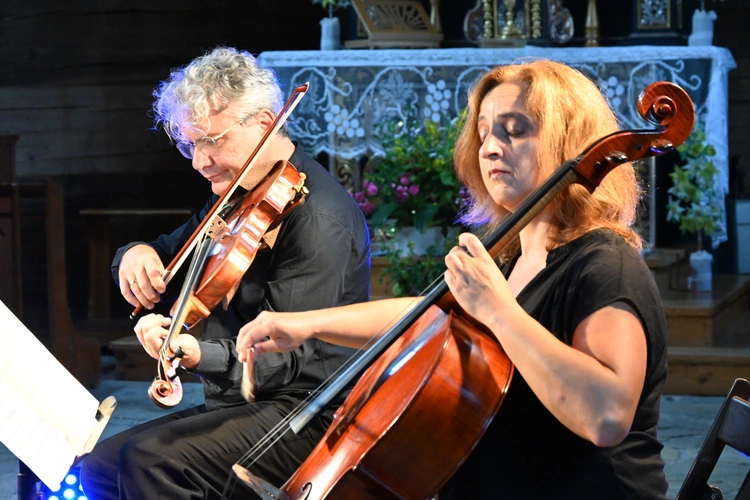 ​16. Międzynarodowy Festiwal Muzyki Kameralnej w Zubrzycy Górnej