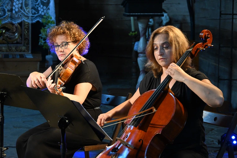 ​16. Międzynarodowy Festiwal Muzyki Kameralnej w Zubrzycy Górnej