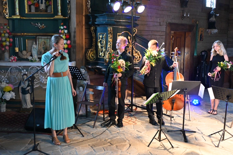 ​16. Międzynarodowy Festiwal Muzyki Kameralnej w Zubrzycy Górnej