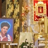 Licheń: Relikwie bł. Carlo Acutisa w bazylice