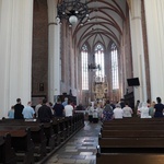 Wykłady, modlitwa, spotkania. Kurs Chorału Gregoriańskiego we Wrocławiu