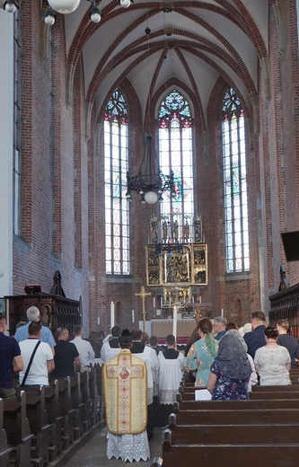 Wykłady, modlitwa, spotkania. Kurs Chorału Gregoriańskiego we Wrocławiu