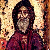 Św. Antoni Peczerski.