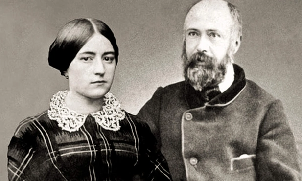 Św. Zelia i Ludwik Martin