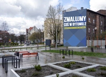 Bytom. Konkurs na mural z okazji 770-lecia miasta