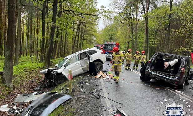 Bargłówka. Wieś wypowiada wojnę piratom drogowym