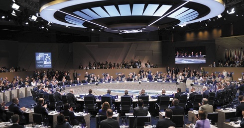 Zakończony 11 lipca szczyt NATO był jedenastym od początku rosyjskiej napaści w 2014 roku i trzecim od momentu pełnoskalowej agresji Moskwy na Ukrainę w roku 2022.