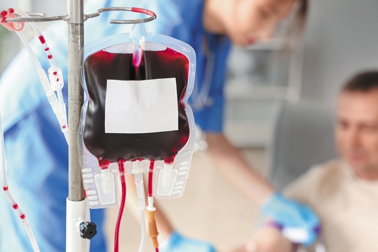 Sztuczna krew zrewolucjonizuje transfuzje?