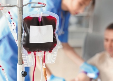 Sztuczna krew zrewolucjonizuje transfuzje?