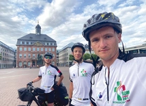 Wyprawie patronuje m.in. „Gość Niedzielny”.