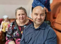 Małżonkowie doświadczyli, że Boże obietnice są prawdziwe.