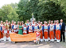 Radomska Młodzieżowa Orkiestra „Grandioso” zdobyła w tym roku Grand Prix na III Otwartych Mistrzostwach Orkiestr Dętych.