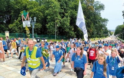 Na ostatni dzień dojechało 100 osób.