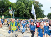 Na ostatni dzień dojechało 100 osób.