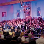 	Ubiegłoroczny koncert finałowy w kościele  pw. św. Urbana I.