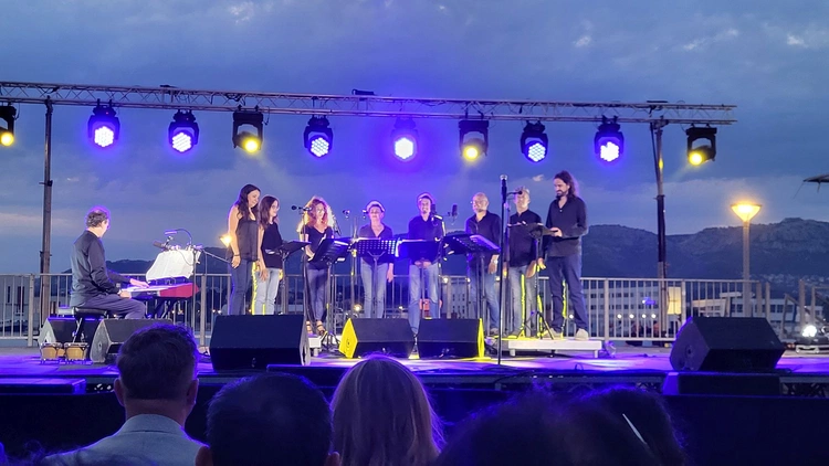 Puellae Orantes w Prowansji