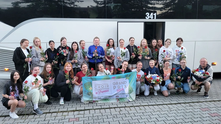 Puellae Orantes w Prowansji