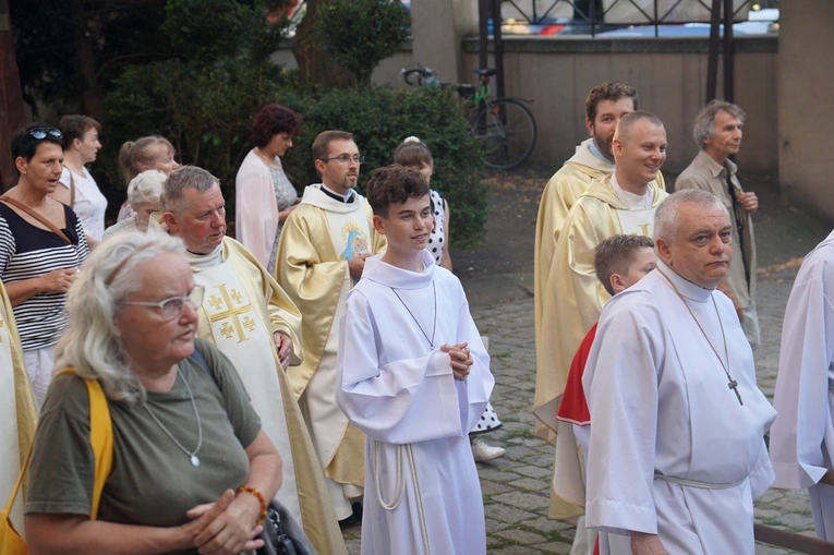 Uroczystość NMP z Góry Karmel