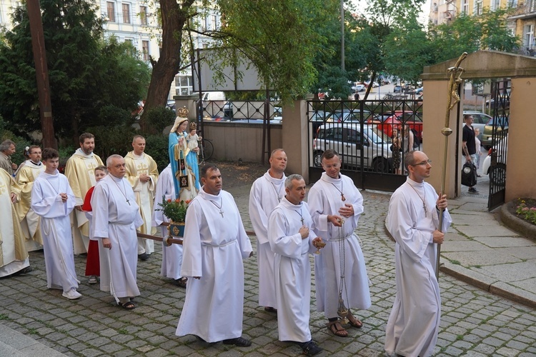 Uroczystość NMP z Góry Karmel