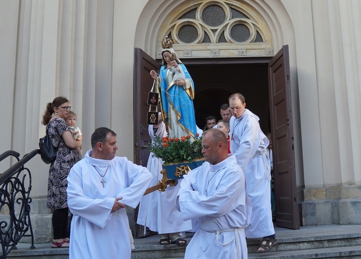 Uroczystość NMP z Góry Karmel