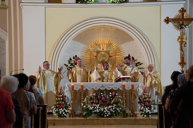 Uroczystość NMP z Góry Karmel