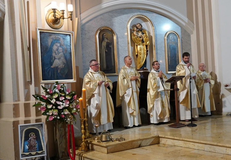Uroczystość NMP z Góry Karmel