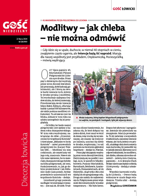 Gość Łowicki 29/2024