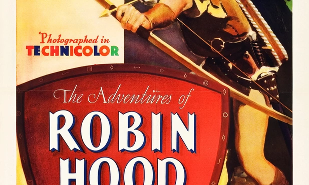 Filmy wszech czasów: Przygody Robin Hooda
